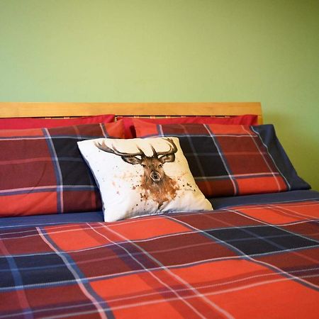 Kenmore Bed And Breakfast Portree Esterno foto