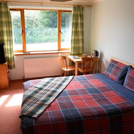 Kenmore Bed And Breakfast Portree Esterno foto