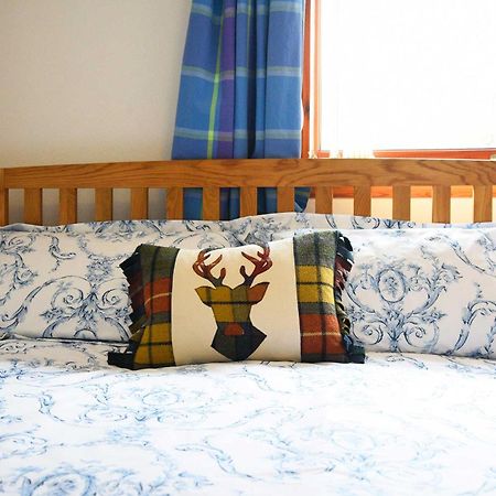 Kenmore Bed And Breakfast Portree Esterno foto