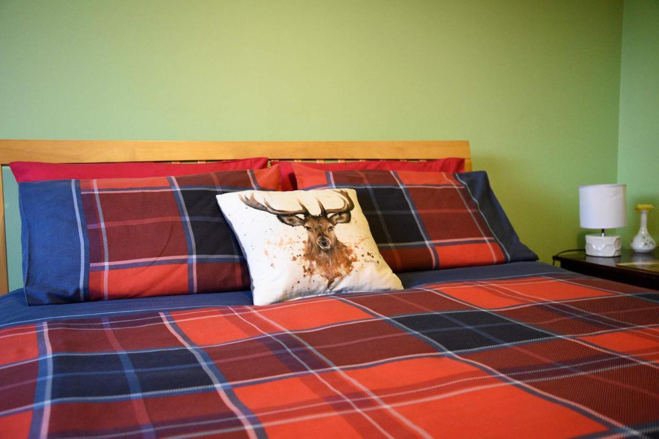 Kenmore Bed And Breakfast Portree Esterno foto