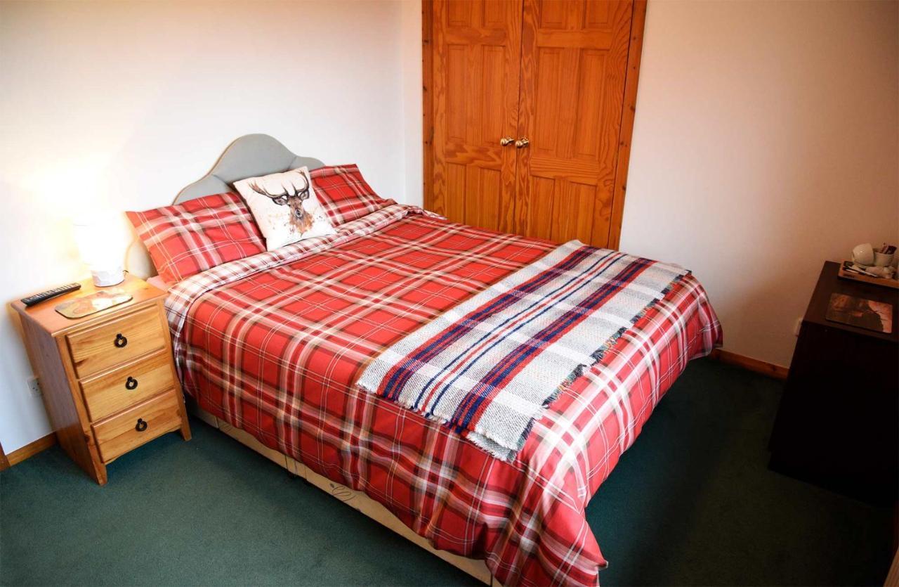Kenmore Bed And Breakfast Portree Esterno foto