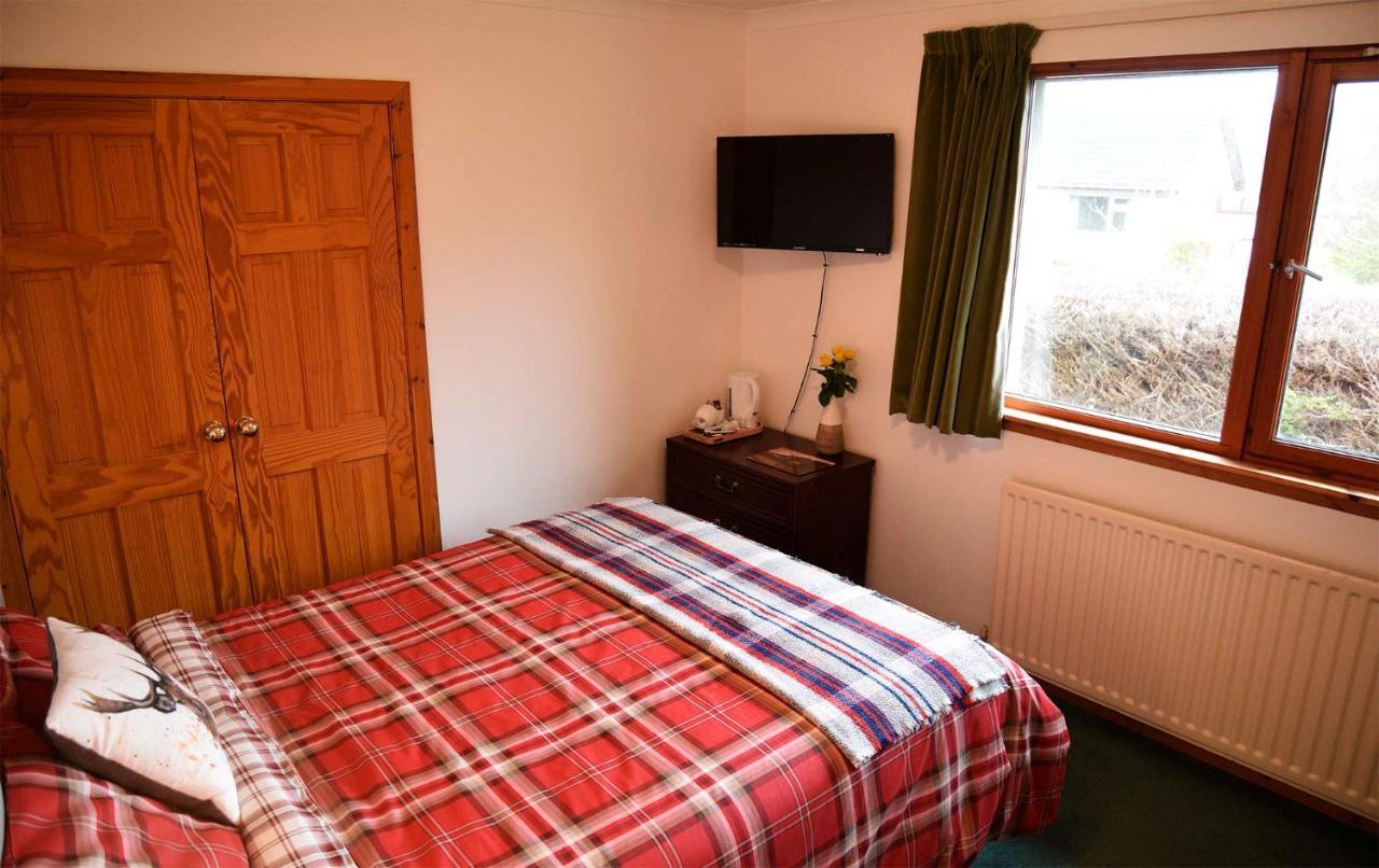 Kenmore Bed And Breakfast Portree Esterno foto