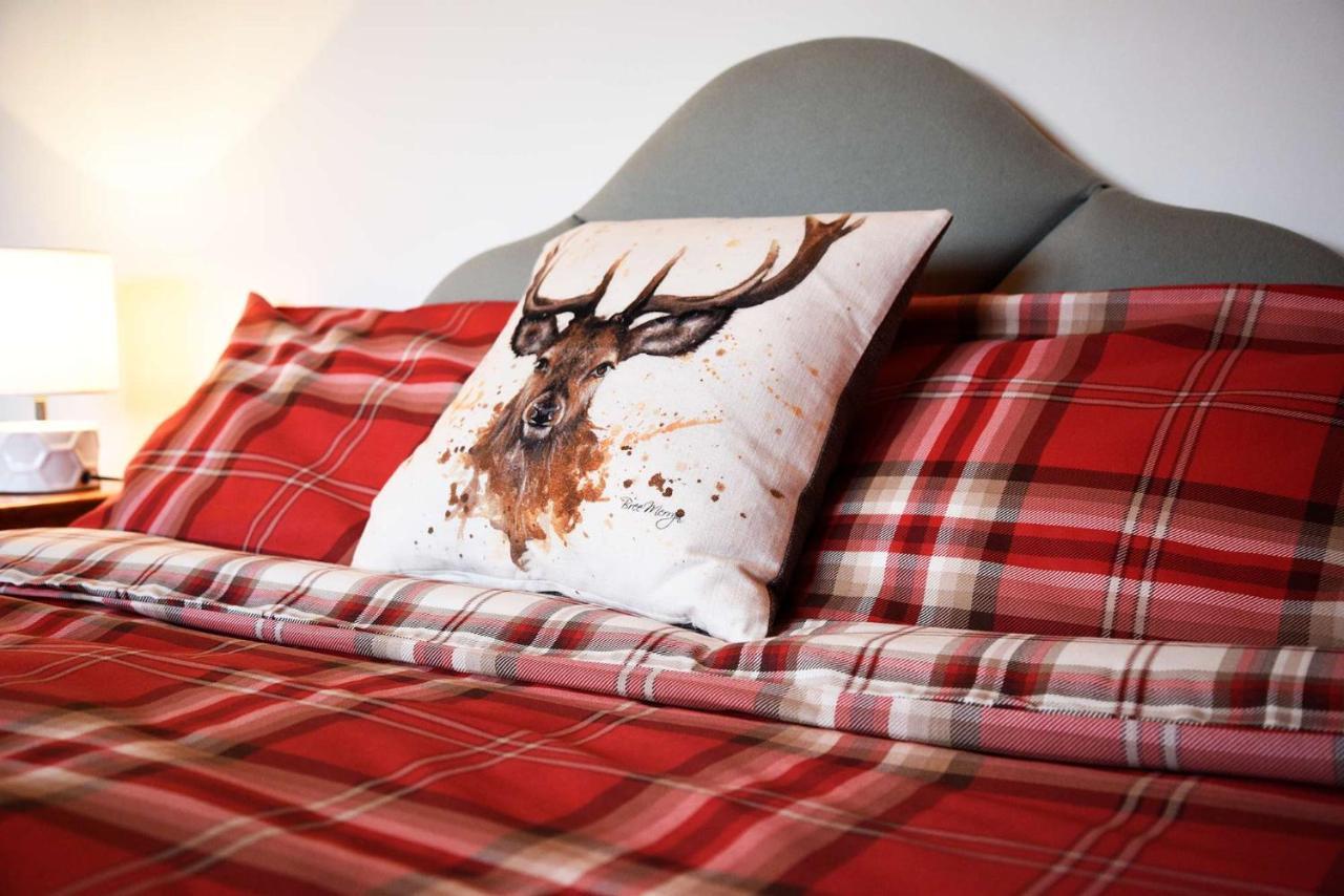 Kenmore Bed And Breakfast Portree Esterno foto