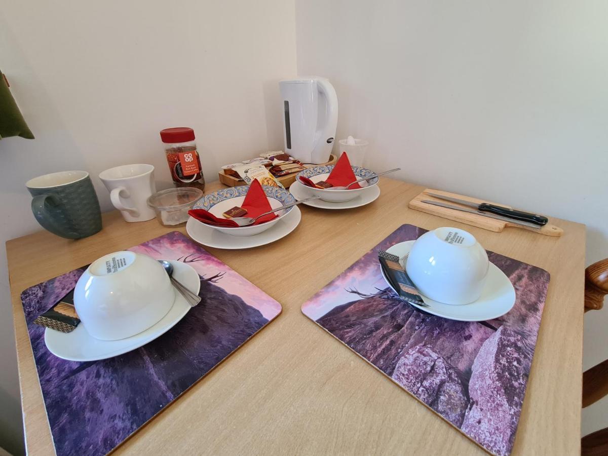 Kenmore Bed And Breakfast Portree Esterno foto