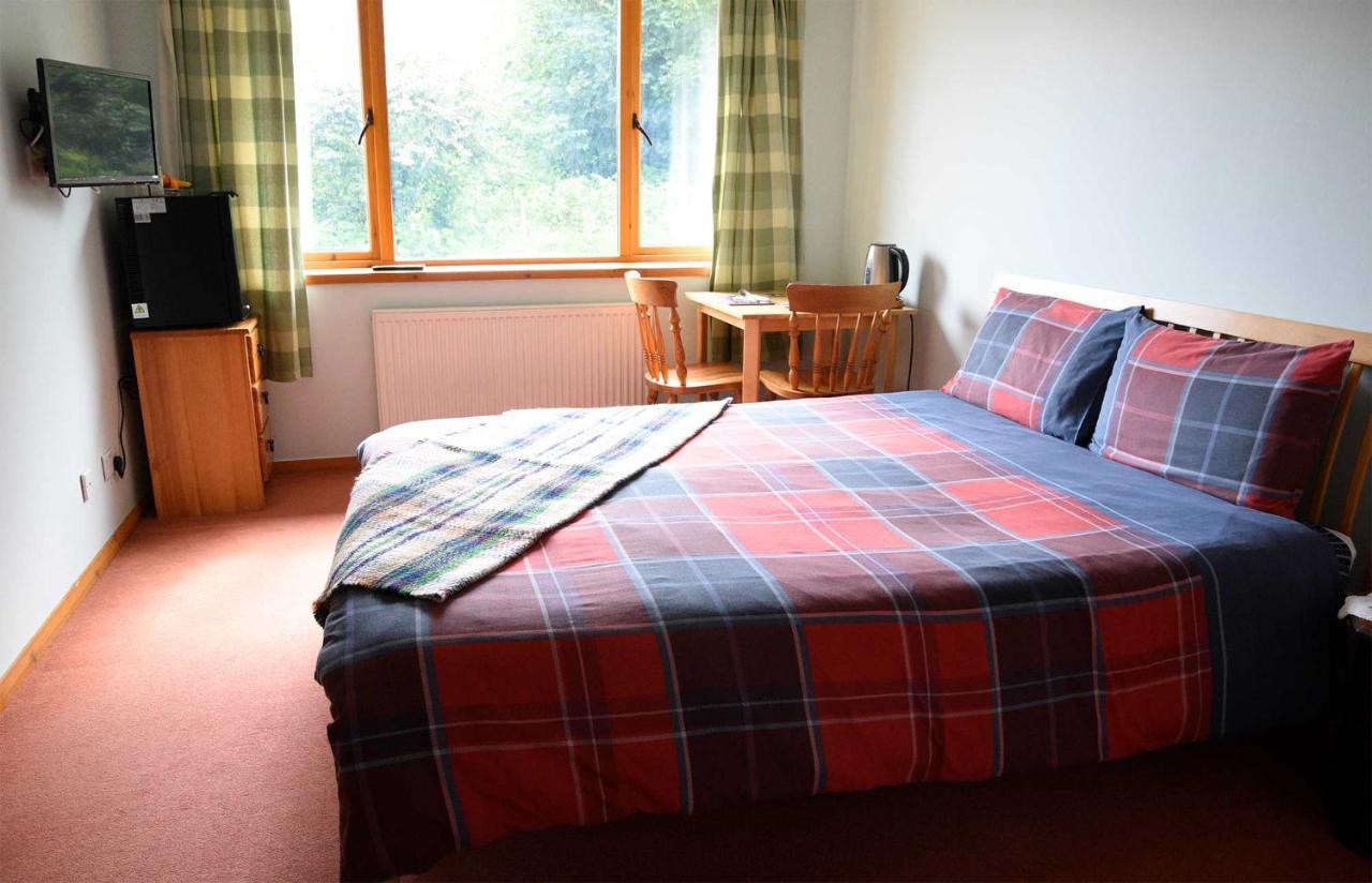 Kenmore Bed And Breakfast Portree Esterno foto