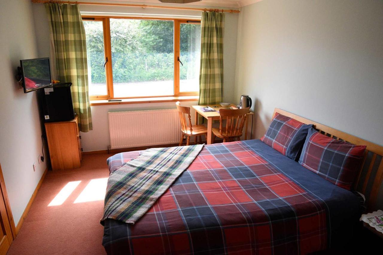 Kenmore Bed And Breakfast Portree Esterno foto