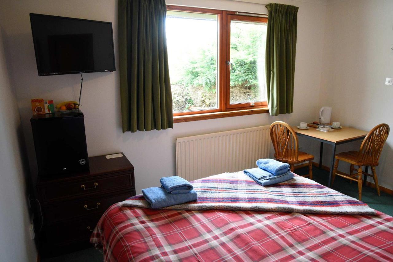 Kenmore Bed And Breakfast Portree Esterno foto