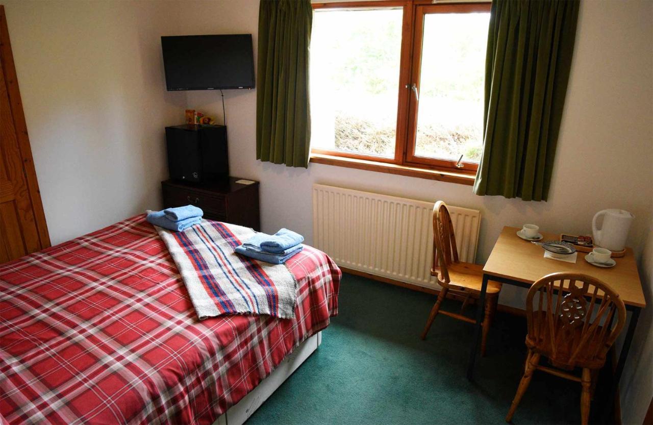 Kenmore Bed And Breakfast Portree Esterno foto