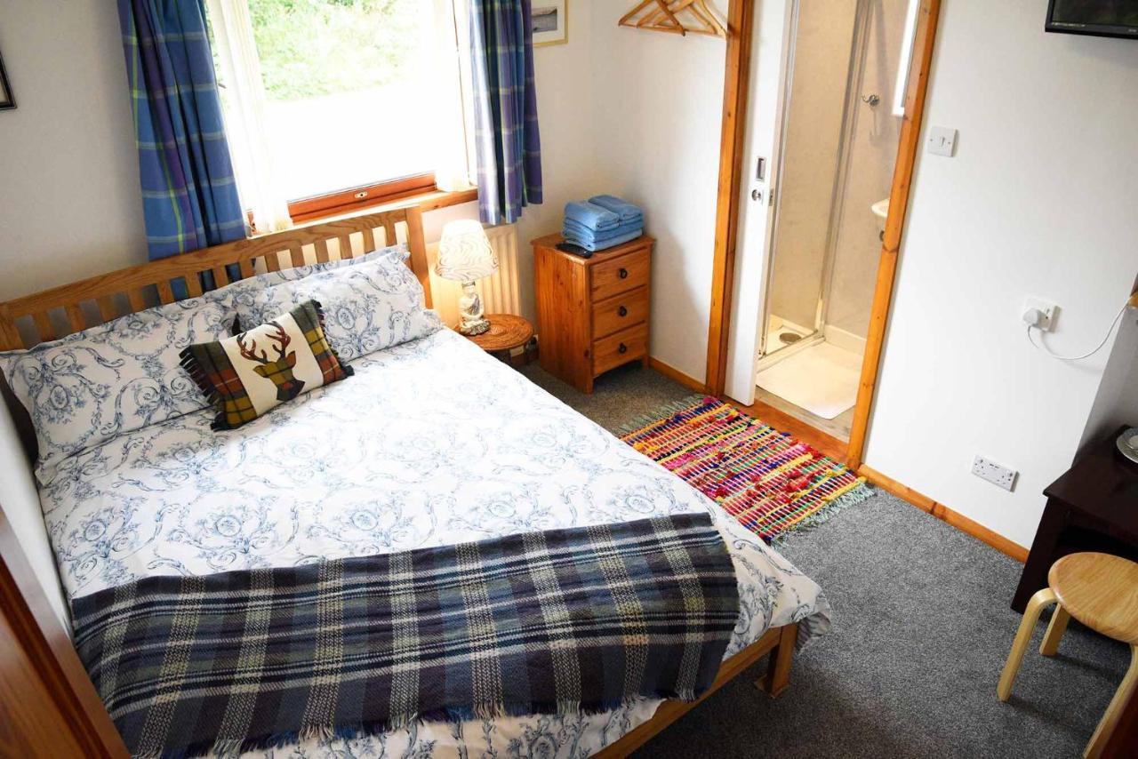 Kenmore Bed And Breakfast Portree Esterno foto