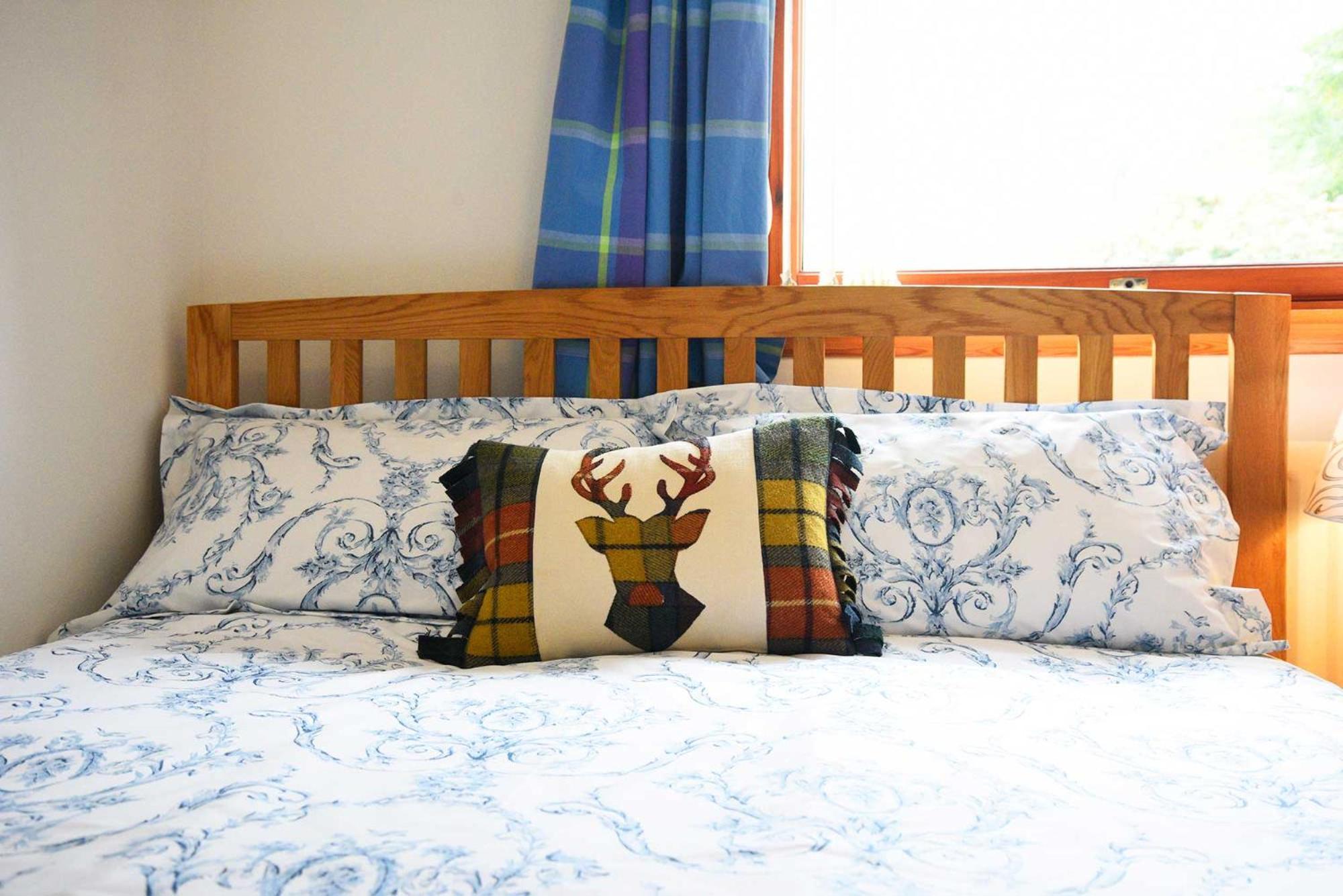Kenmore Bed And Breakfast Portree Esterno foto