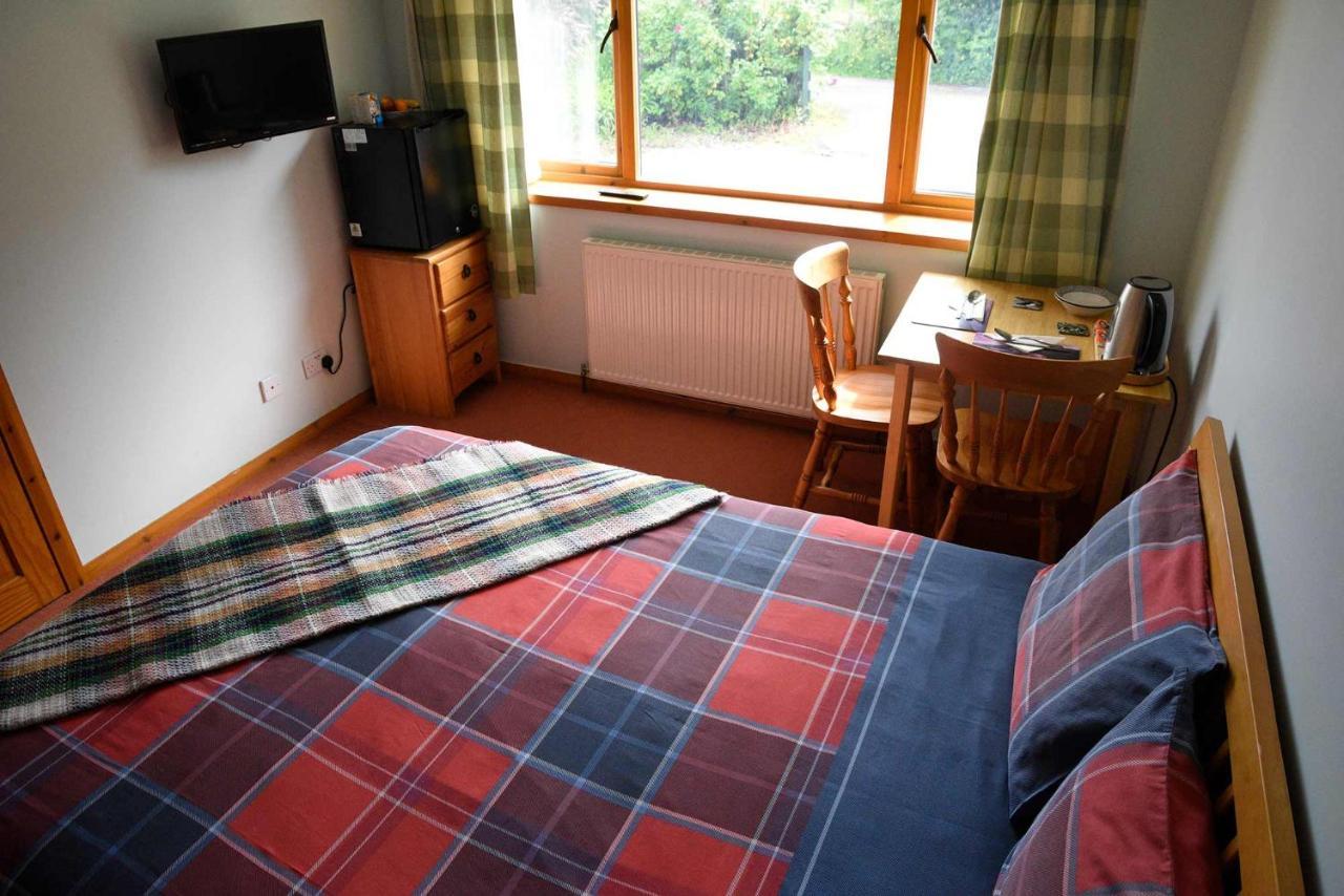 Kenmore Bed And Breakfast Portree Esterno foto