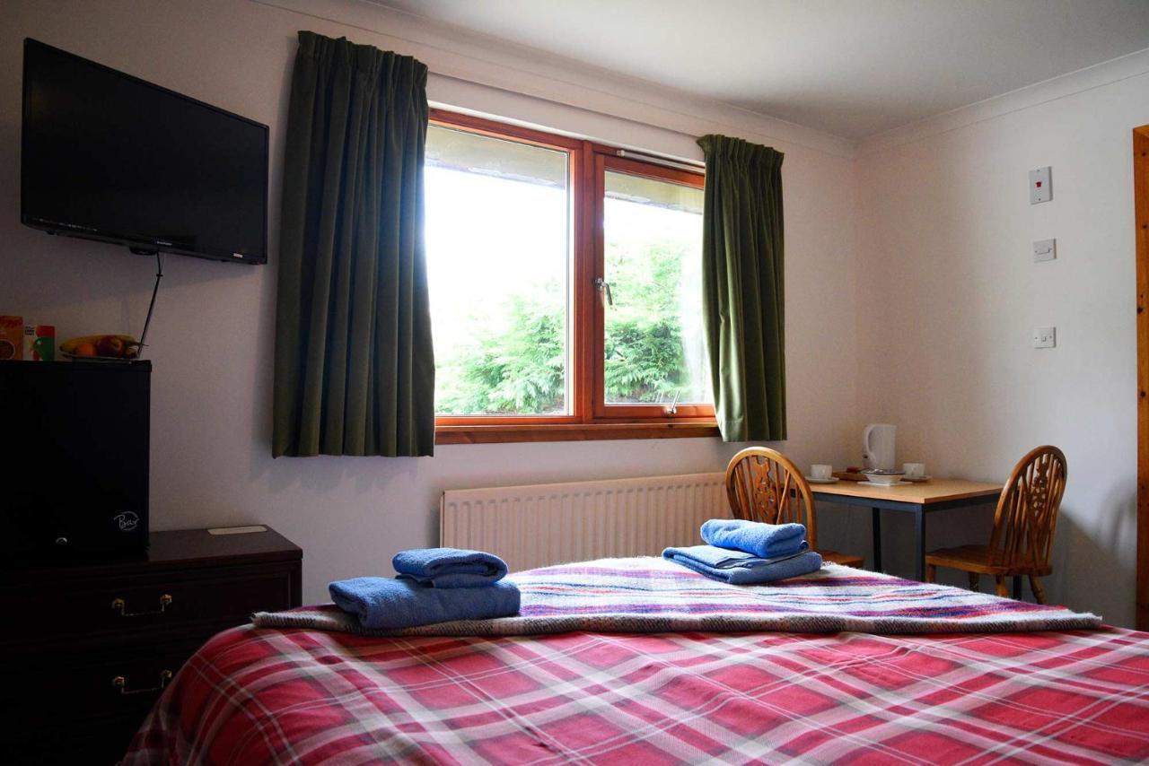 Kenmore Bed And Breakfast Portree Esterno foto