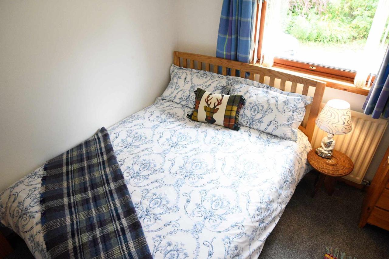 Kenmore Bed And Breakfast Portree Esterno foto
