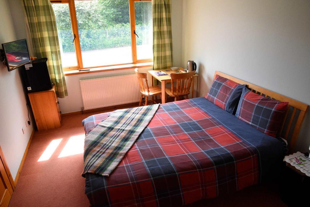 Kenmore Bed And Breakfast Portree Esterno foto