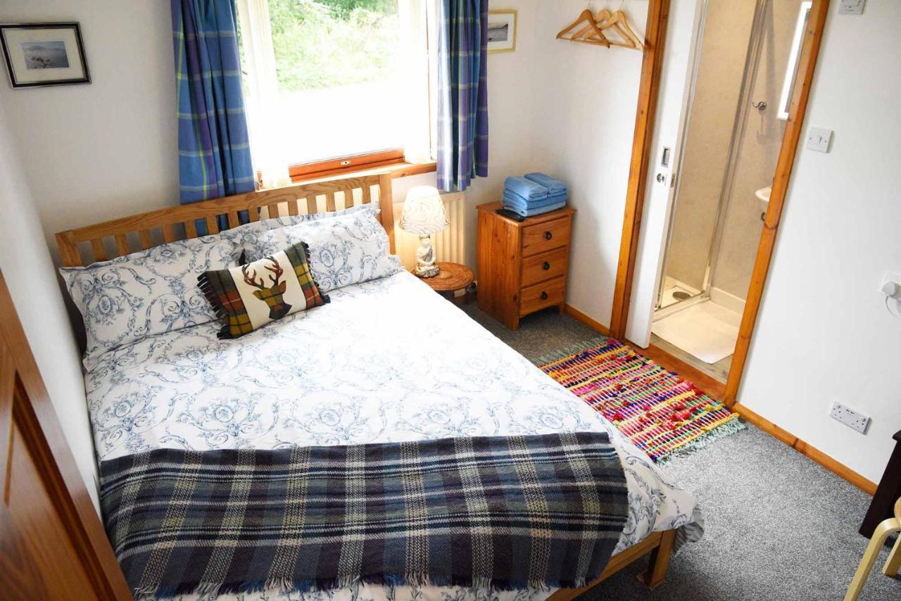 Kenmore Bed And Breakfast Portree Esterno foto