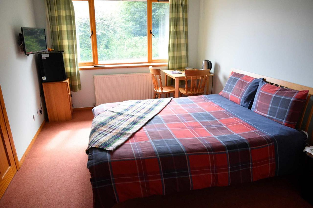 Kenmore Bed And Breakfast Portree Esterno foto