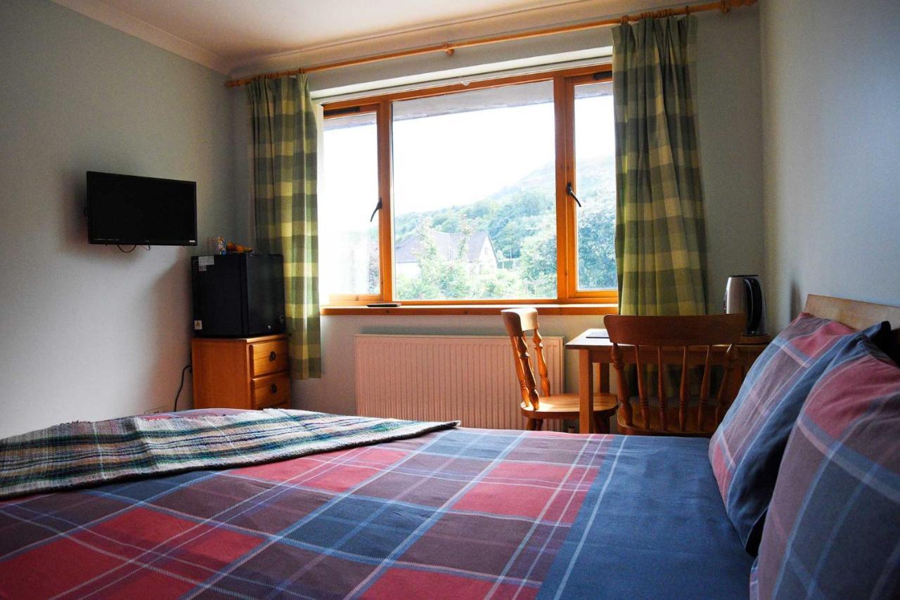 Kenmore Bed And Breakfast Portree Esterno foto